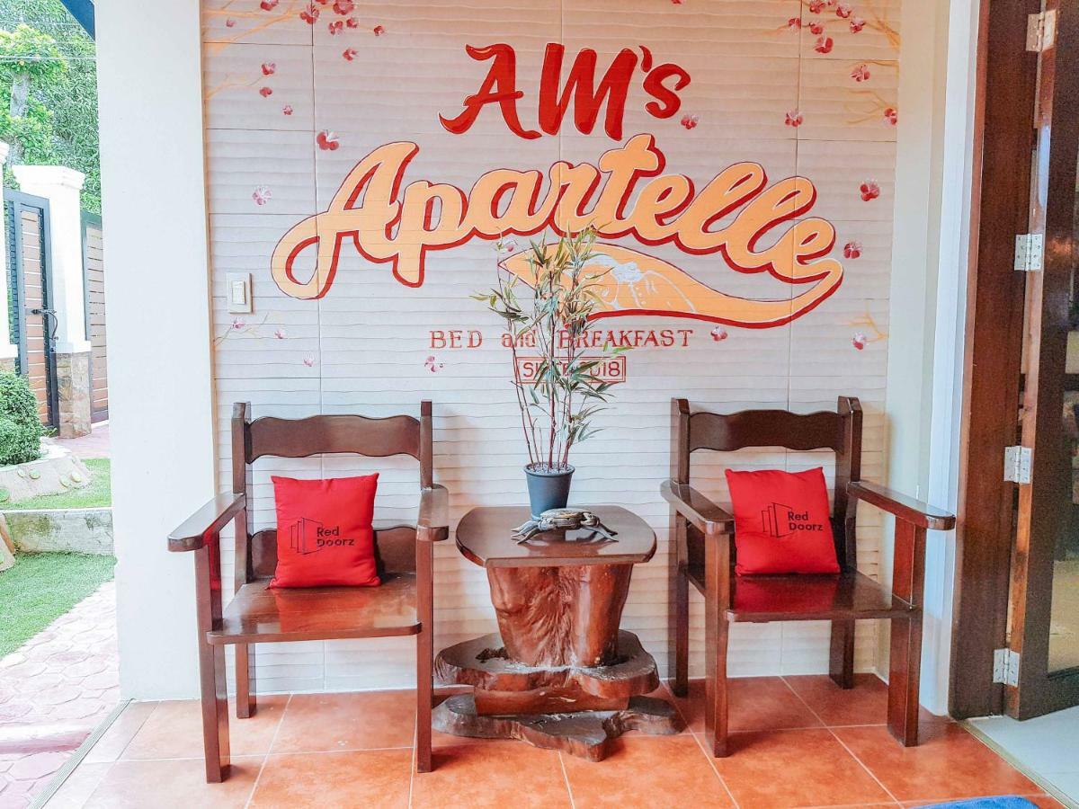 Reddoorz @ Caimito Drive Dampas Hotel Tagbilaran City Exterior photo
