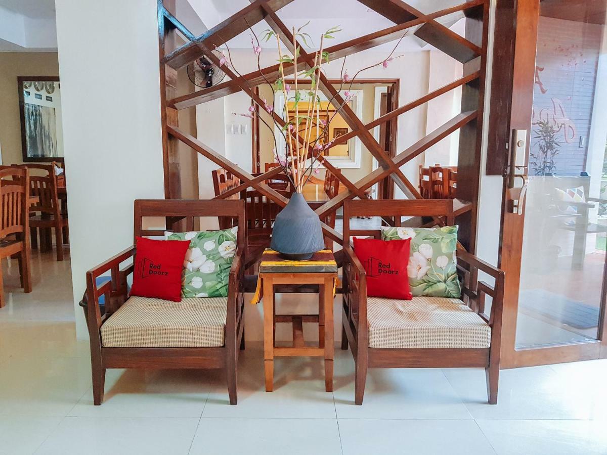 Reddoorz @ Caimito Drive Dampas Hotel Tagbilaran City Exterior photo