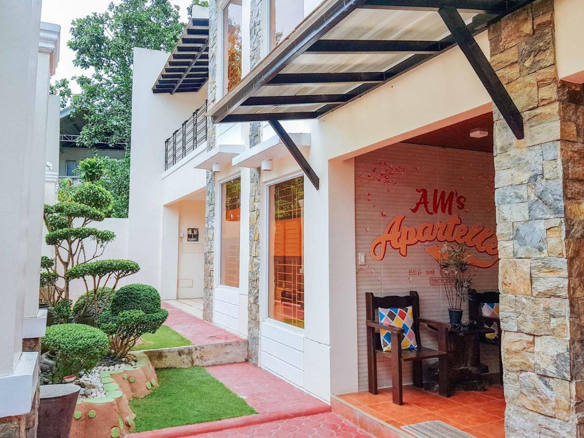 Reddoorz @ Caimito Drive Dampas Hotel Tagbilaran City Exterior photo